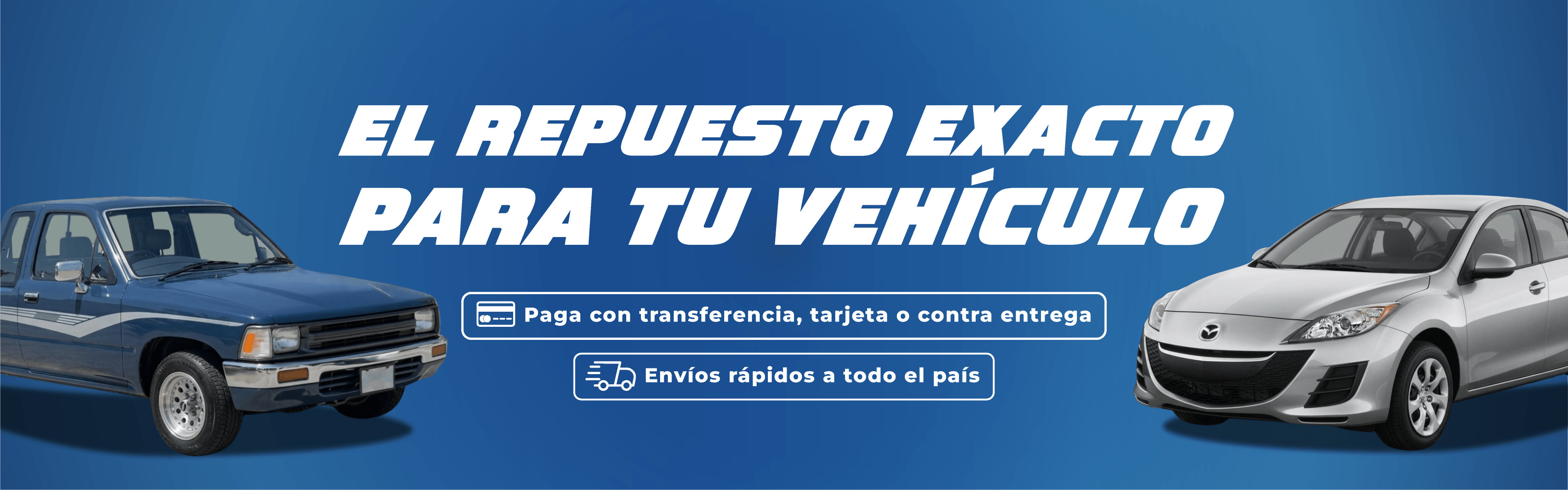 GuateRepuesto - Repuestos Automotrices en Guatemala